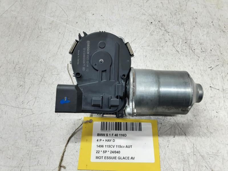 SCHEIBENWISCHERMOTOR VORNE Bmw 1 F40 7/19+