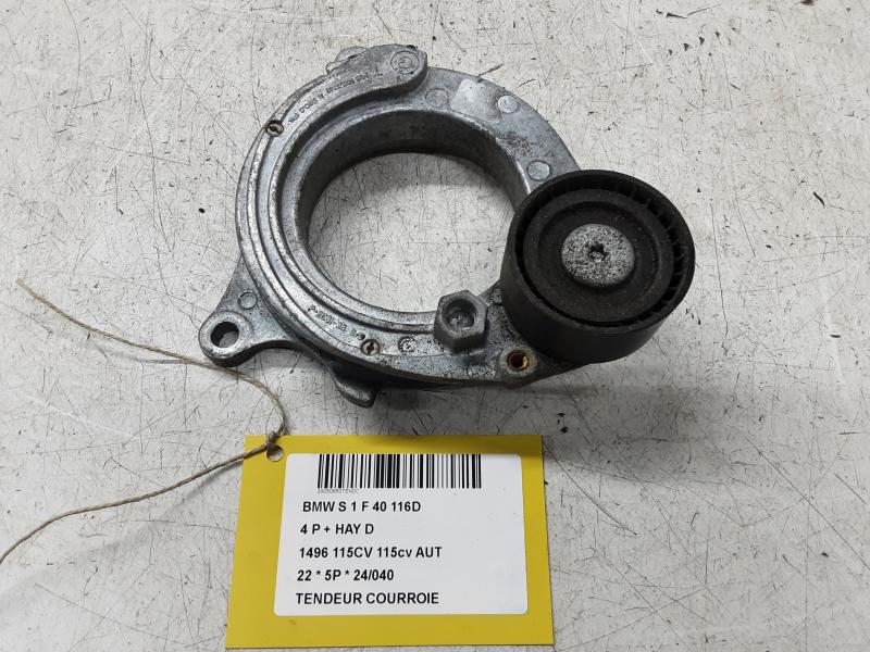 TENDEUR DE COURROIE Bmw 1 F40 7/19+