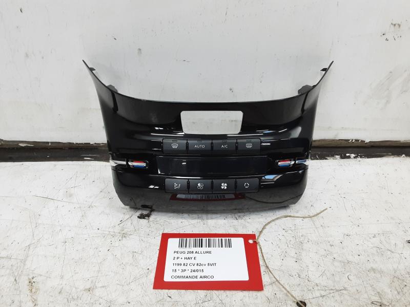 AIRCO SWITCH Peugeot 