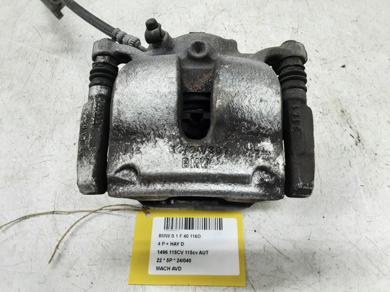 REMKLAUW VOOR RECHTS Bmw 1 F40 7/19+
