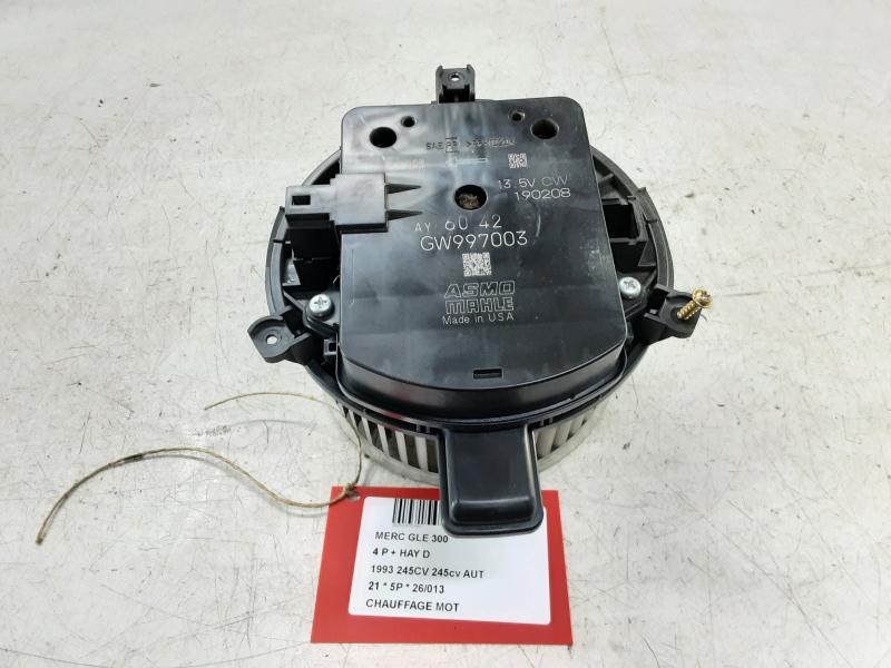 MOTEUR DE CHAUFFAGE Mercedes-Benz GLE W167/C167 19+