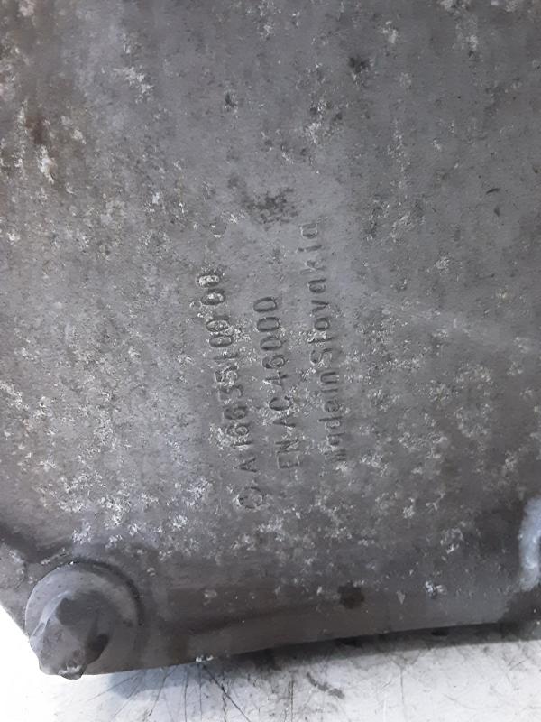 REAR AXLE Mercedes-Benz GLE W167/C167 19+