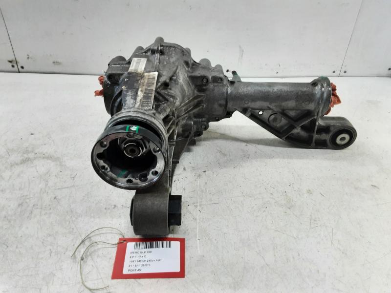 PONT AVANT Mercedes-Benz GLE W167/C167 19+