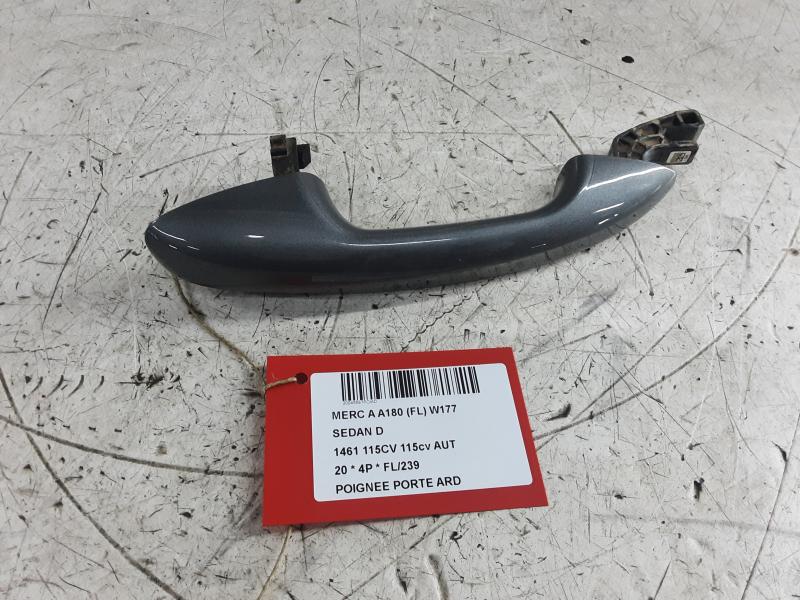 DEURGREEP ACHTER RECHTS Mercedes-Benz A W177 18 - 2/23