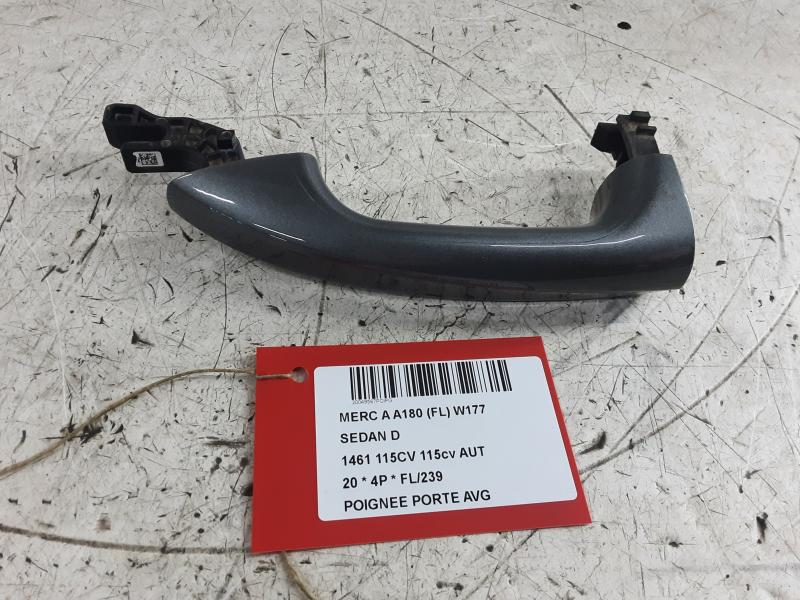 DOOR HANDLE FRONT LEFT Mercedes-Benz A W177 18 - 2/23