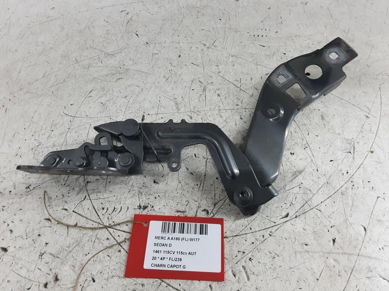 SCHARNIER MOTORKAP LINKS Mercedes-Benz A W177 18 - 2/23