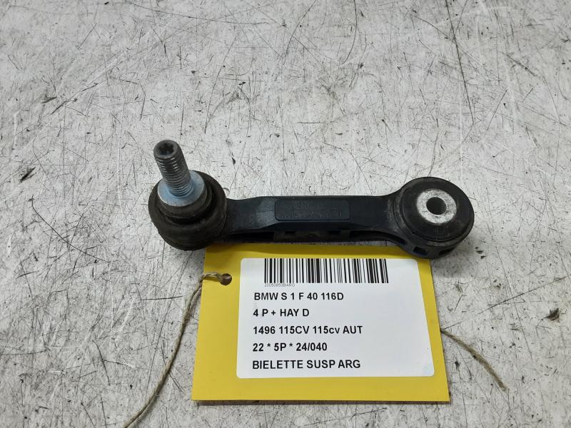 BIELETTE DE SUSPENSION ARRIERE GAUCHE Bmw 1 F40 7/19+