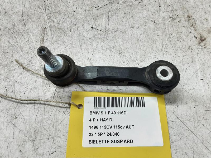 REACTIESTANG ACHTER RECHTS Bmw 1 F40 7/19+