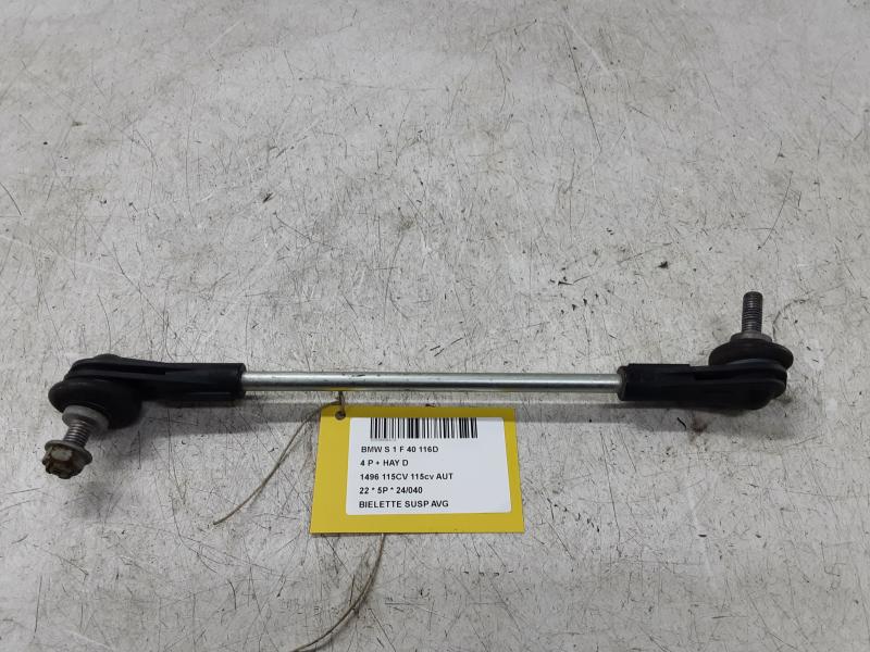 BIELETTE DE SUSPENSION AVANT GAUCHE Bmw 1 F40 7/19+