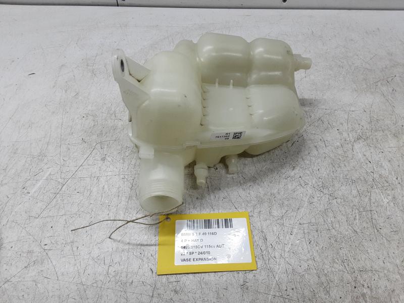 VASE D'EXPANSION Bmw 1 F40 7/19+