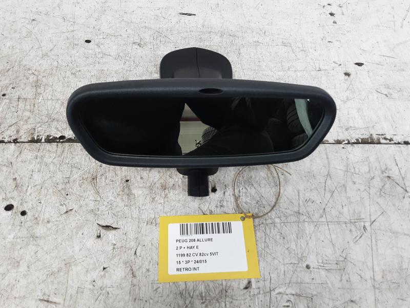 REAR VIEW MIRROR Peugeot 