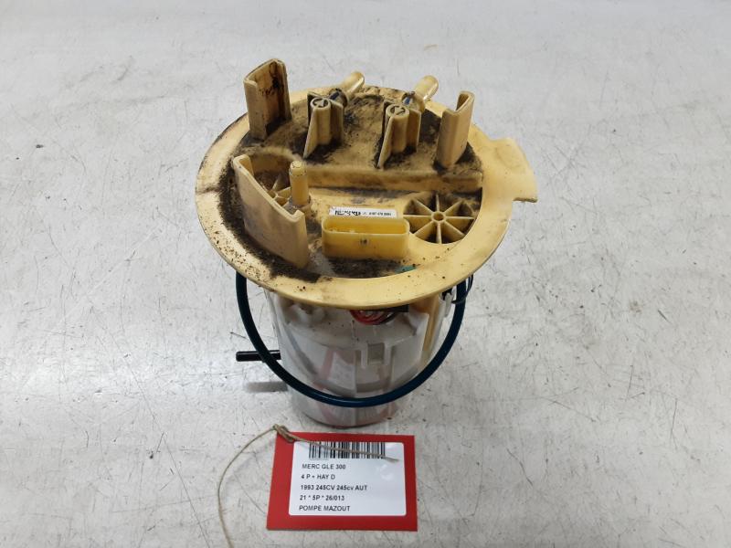 DIESEL POMP Mercedes-Benz GLE W167/C167 19+