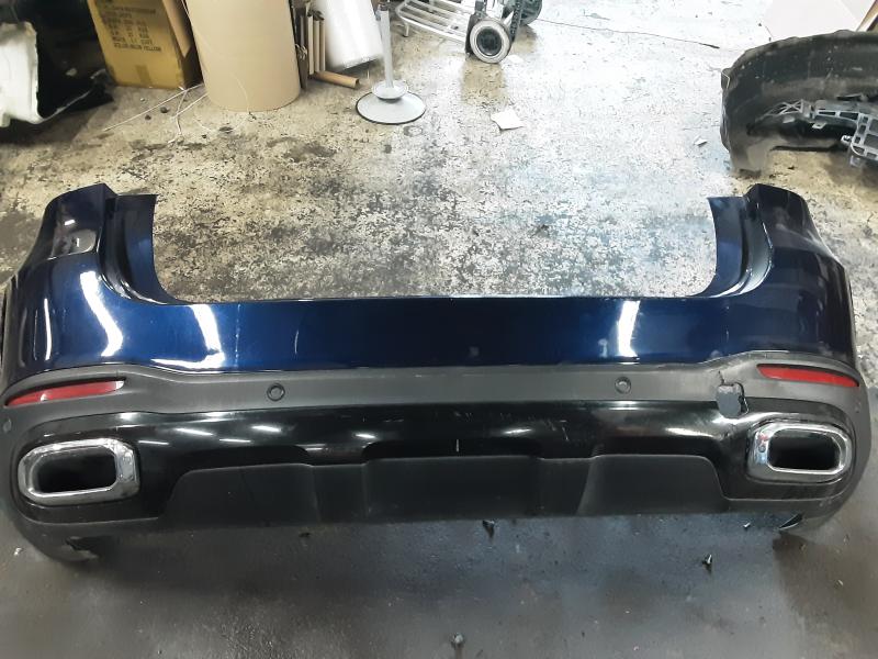 STOßSTANGE HINTEN Mercedes-Benz GLE W167/C167 19+