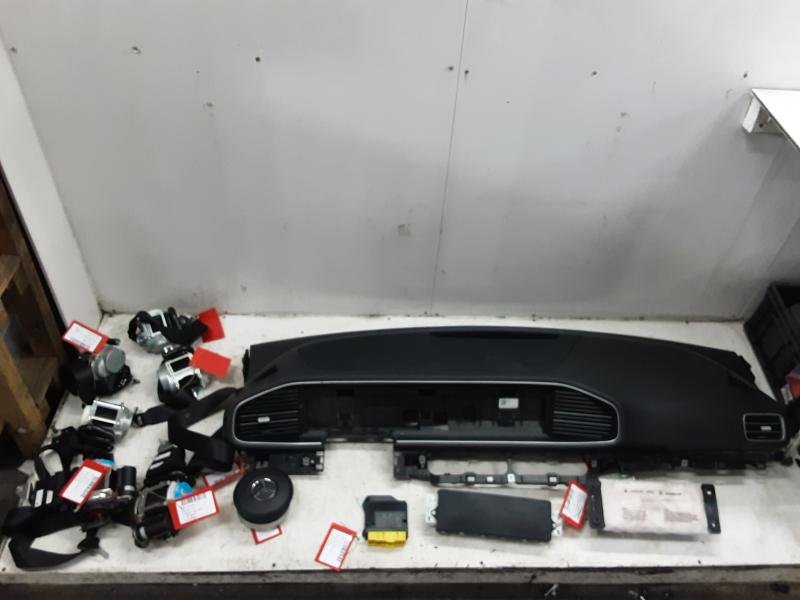 KIT D'AIRBAG Mercedes-Benz GLE W167/C167 19+
