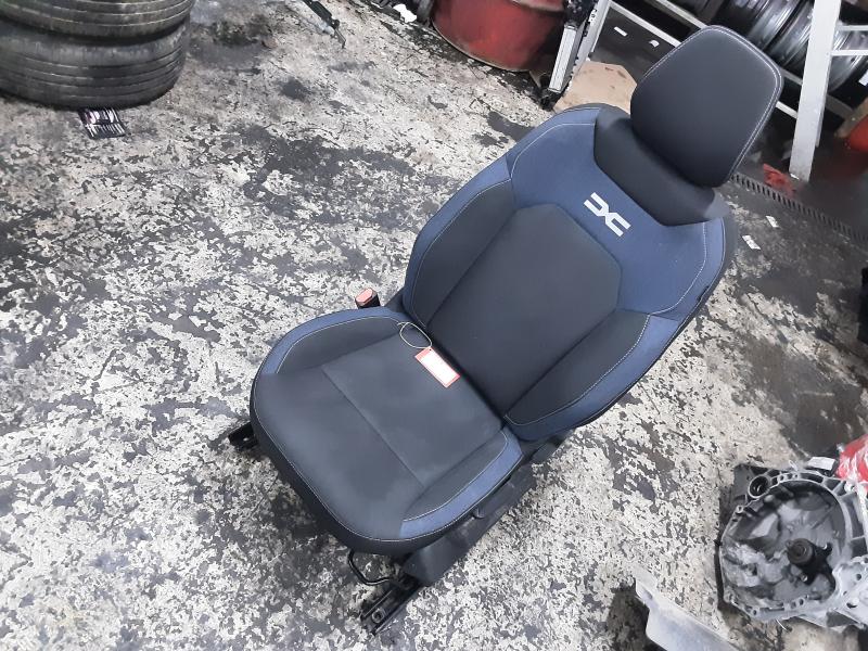 FRONT LEFT SEAT Dacia DUSTER 1/24+