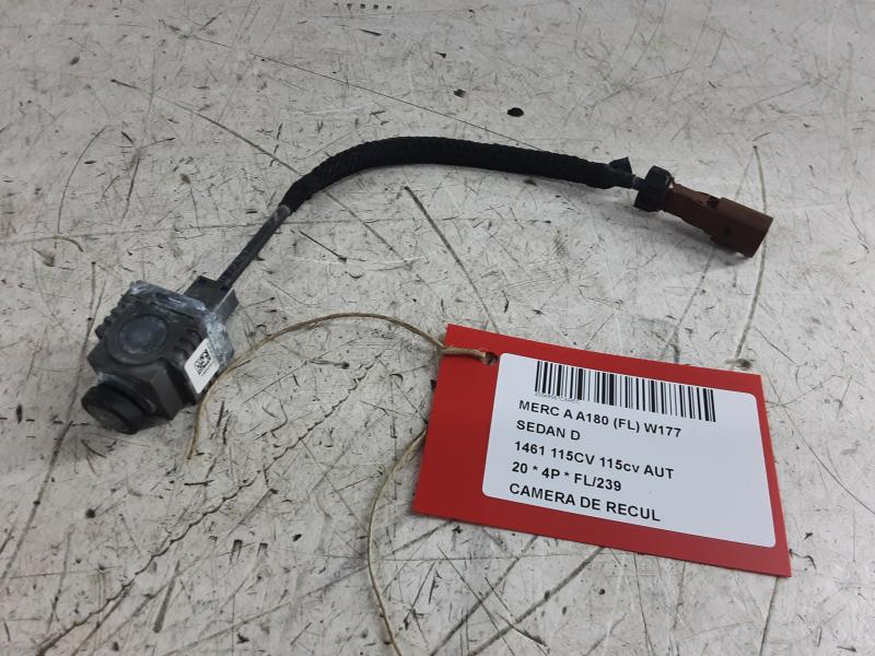 REVERSING CAMERA Mercedes-Benz A W177 18 - 2/23