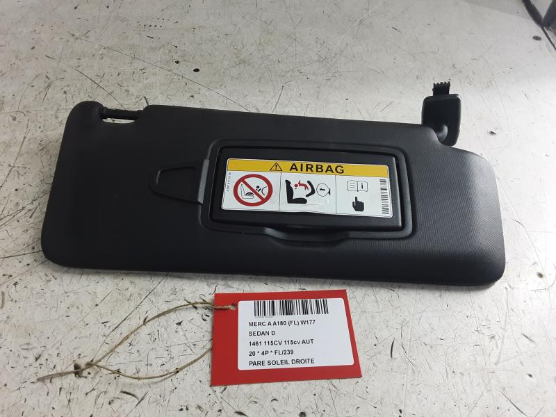 PARE-SOLEIL DROIT Mercedes-Benz A W177 18 - 2/23
