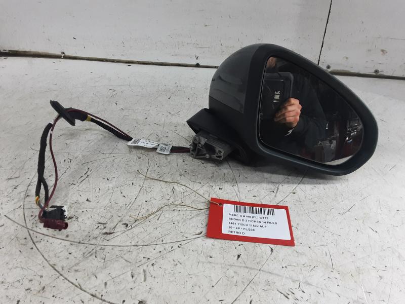 AUßENSPIEGEL RECHTS Mercedes-Benz A W177 18 - 2/23
