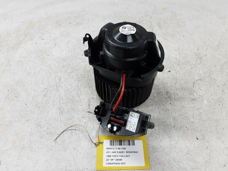 MOTEUR DE CHAUFFAGE Bmw 1 F40 7/19+