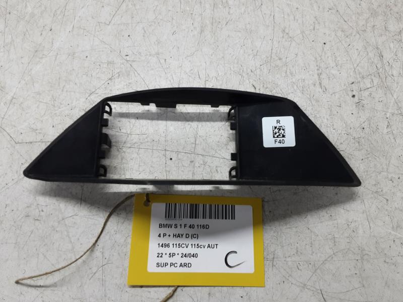STOßSTANGENSTÜTZE HINTEN RECHTS Bmw 1 F40 7/19+