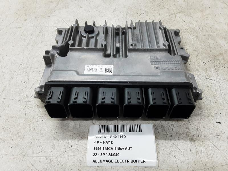ONTSTEKINGSMODULE Bmw 1 F40 7/19+