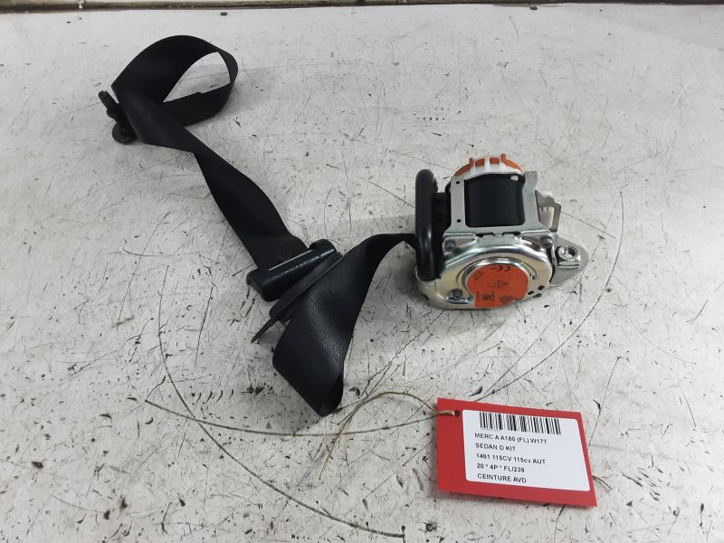 FRONT SEATBELT RIGHT Mercedes-Benz A W177 18 - 2/23