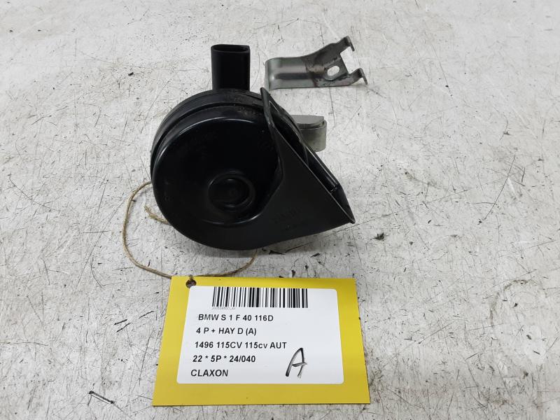 HUPE Bmw 1 F40 7/19+