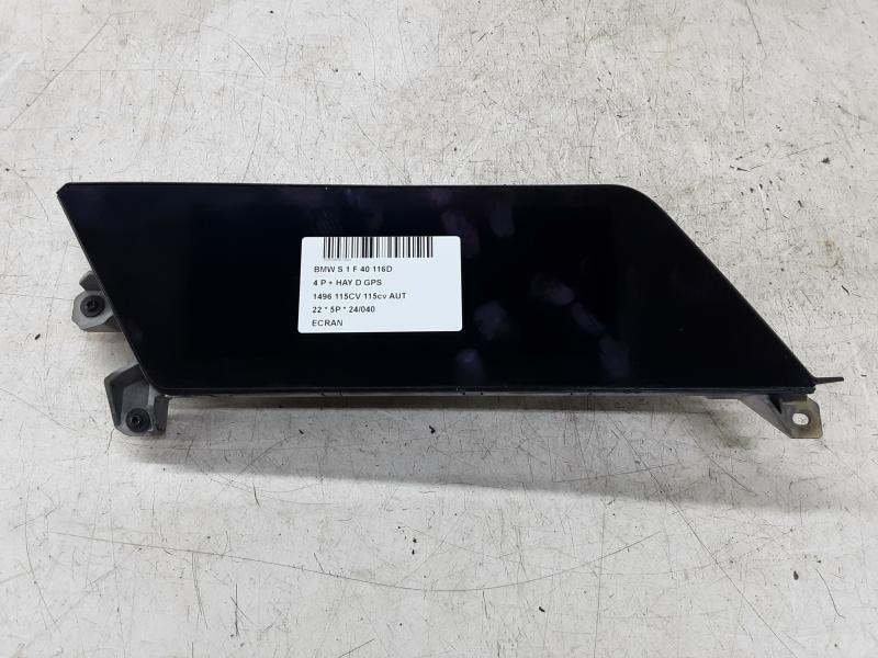 BILDSCHIRM Bmw 1 F40 7/19+