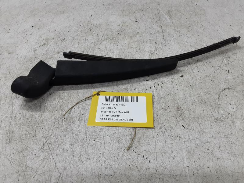 BRAS D'ESSUIE-GLACE ARRIERE Bmw 1 F40 7/19+
