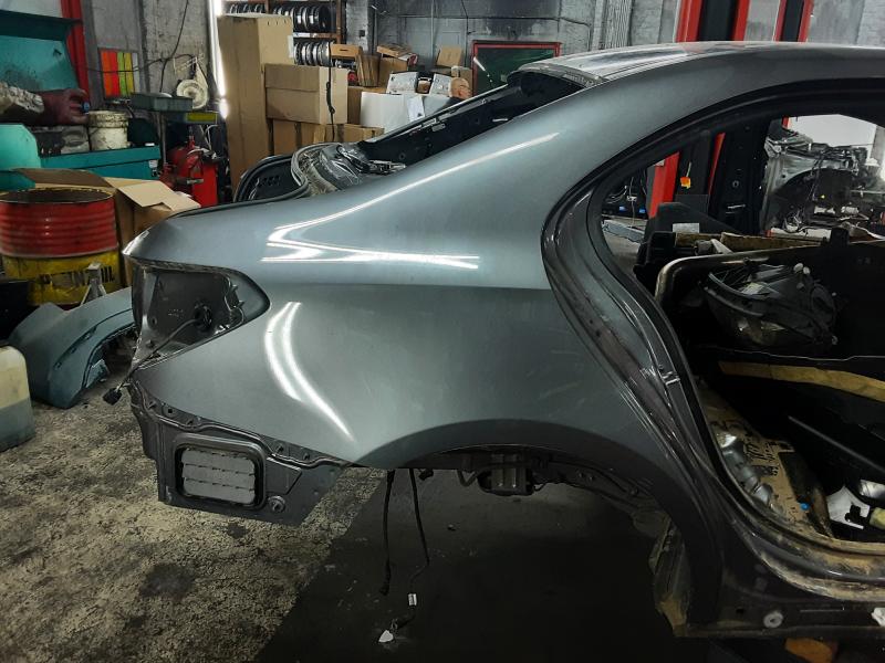SPATBORD ACHTER RECHTS Mercedes-Benz A W177 18 - 2/23