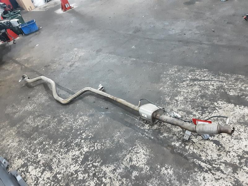 EXHAUST COMPLETE Mercedes-Benz A W177 18 - 2/23