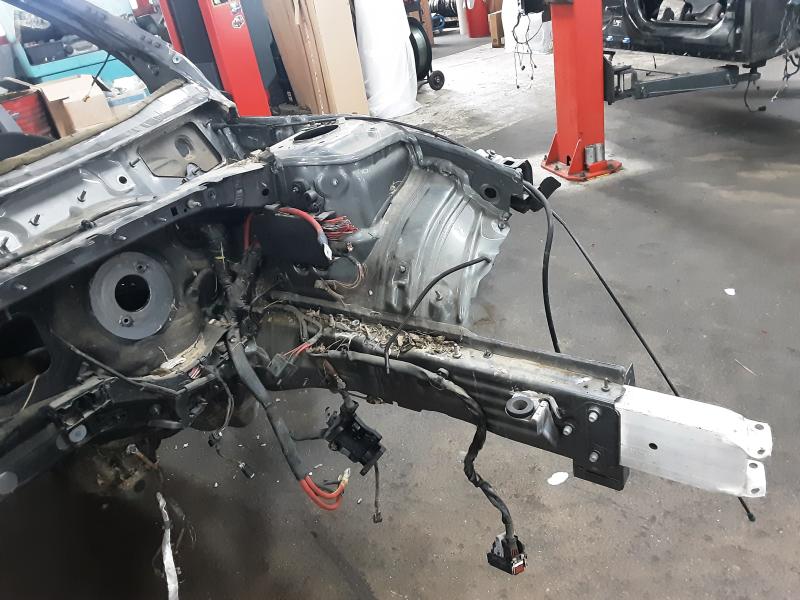 BINNENSPATBORD VOOR LINKS Mercedes-Benz A W177 18 - 2/23