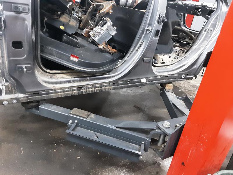 BAS DE CAISSE GAUCHE Mercedes-Benz A W177 18 - 2/23