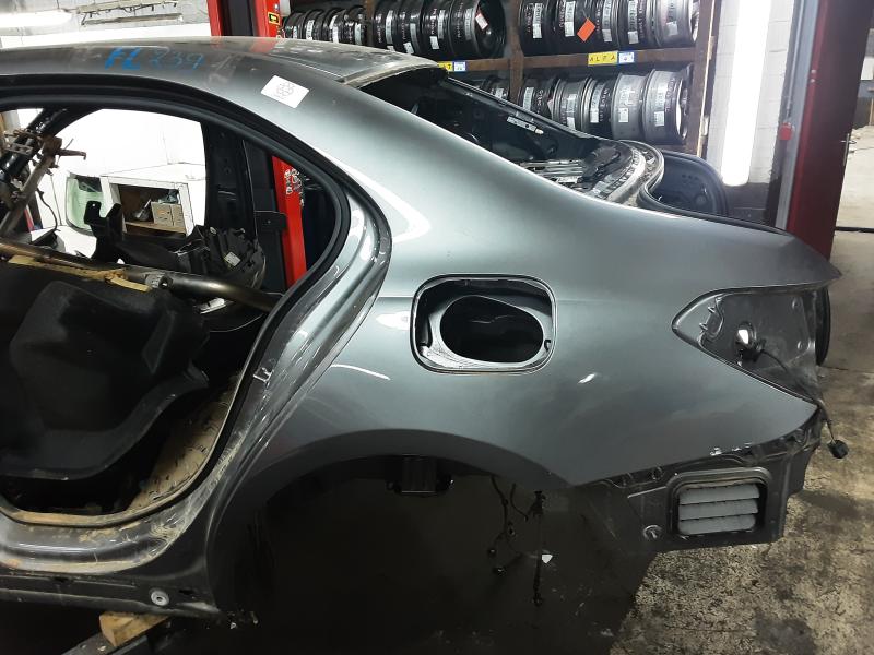 FENDER LIFT REAR Mercedes-Benz A W177 18 - 2/23