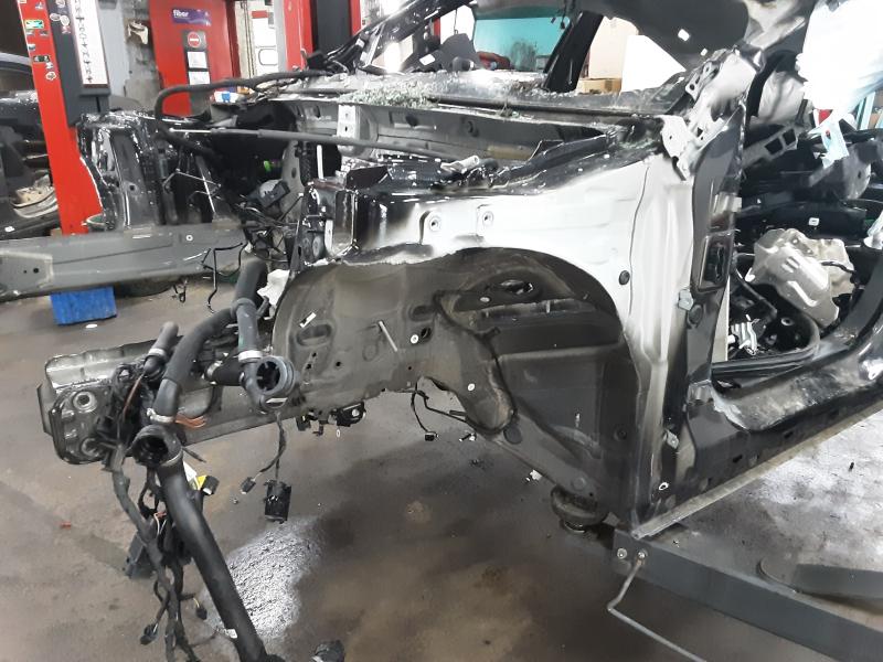 BINNENSPATBORD VOOR LINKS Bmw 1 F40 7/19+