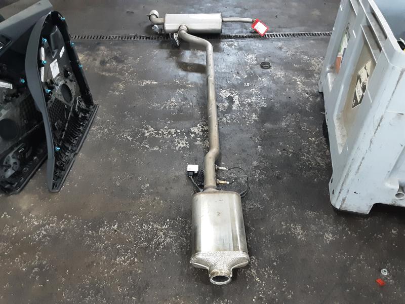 EXHAUST COMPLETE Bmw 1 F40 7/19+
