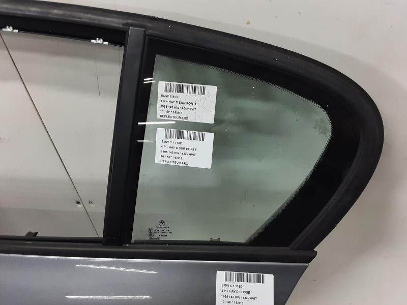 DEFLECTEUR ARRIERE GAUCHE Bmw 1 E81/87 4/07 - 12