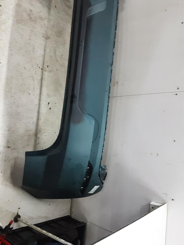 STOßSTANGE HINTEN Vw GOLF VII 1/17 - 2/20 FaceLift