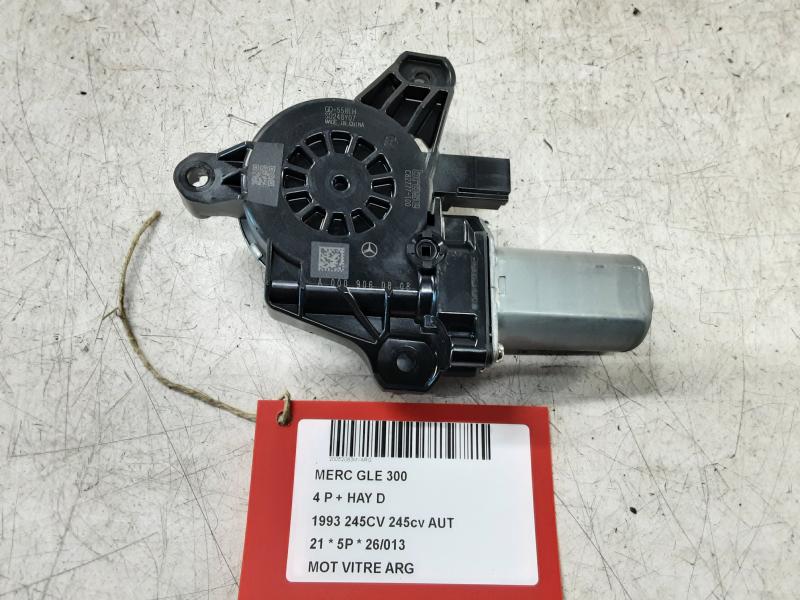 MOTOR RUITMECHANISME ACHTER LINKS Mercedes-Benz GLE W167/C167 19+