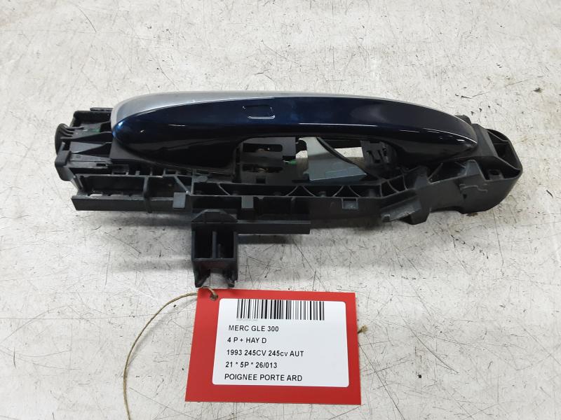 DEURGREEP ACHTER RECHTS Mercedes-Benz GLE W167/C167 19+