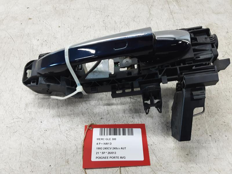 DOOR HANDLE FRONT LEFT Mercedes-Benz GLE W167/C167 19+