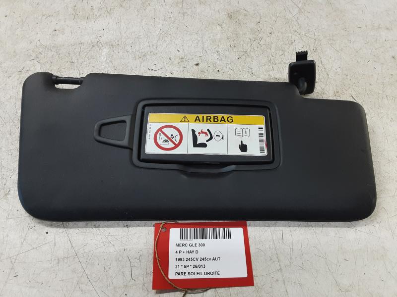PARE-SOLEIL DROIT Mercedes-Benz GLE W167/C167 19+