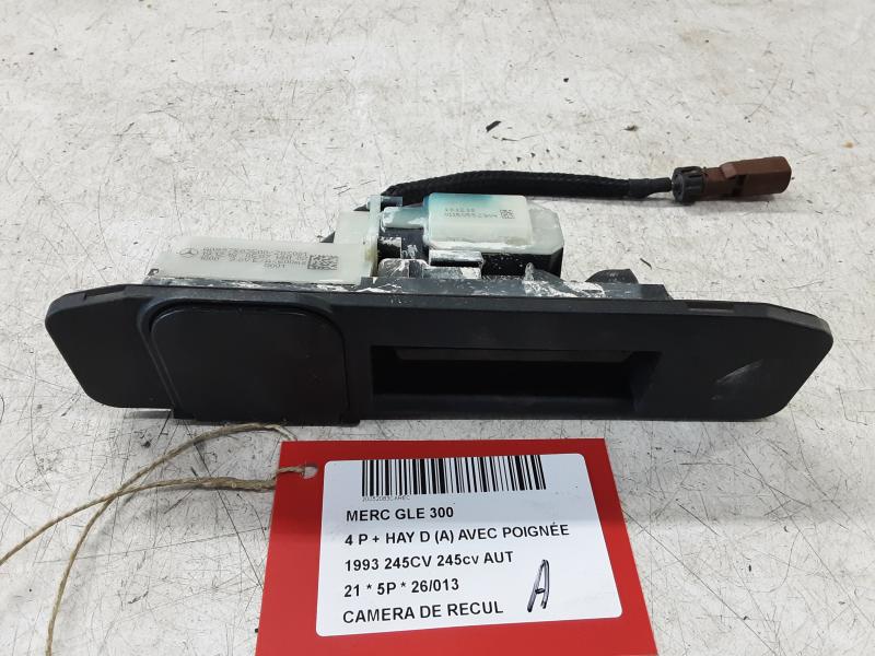 REVERSING CAMERA Mercedes-Benz GLE W167/C167 19+