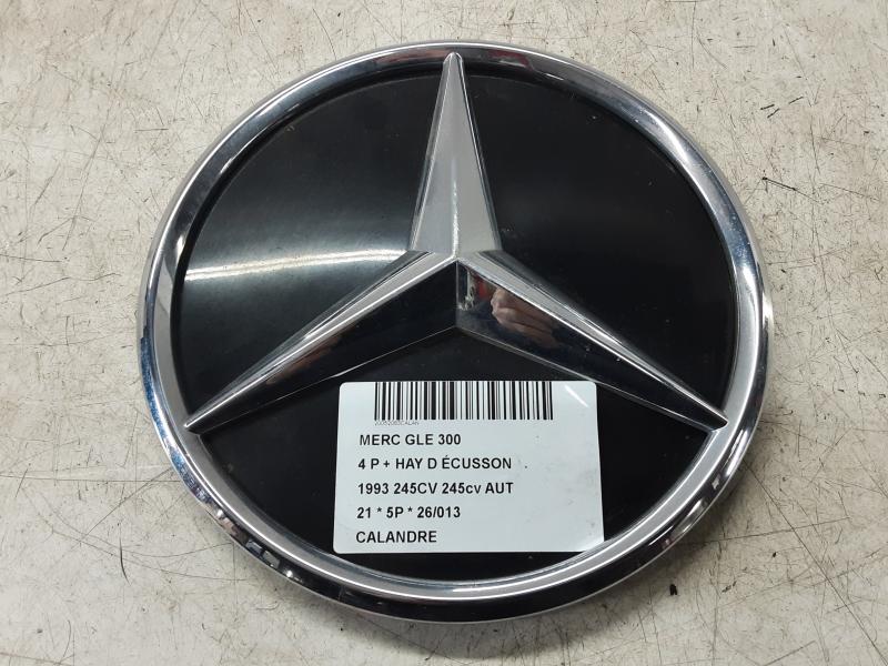CALANDRE Mercedes-Benz GLE W167/C167 19+