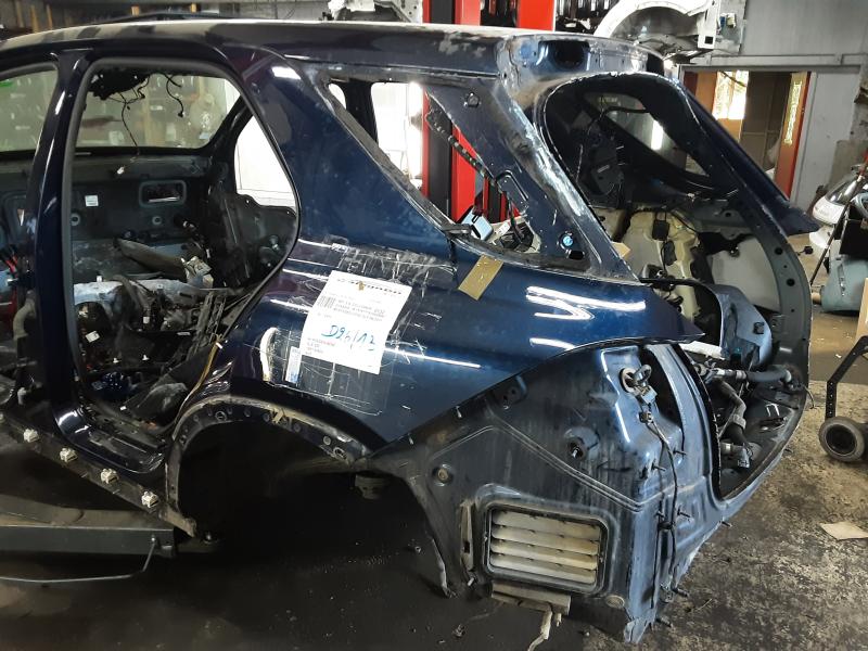 FENDER LIFT REAR Mercedes-Benz GLE W167/C167 19+