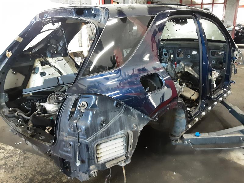 SPATBORD ACHTER RECHTS Mercedes-Benz GLE W167/C167 19+
