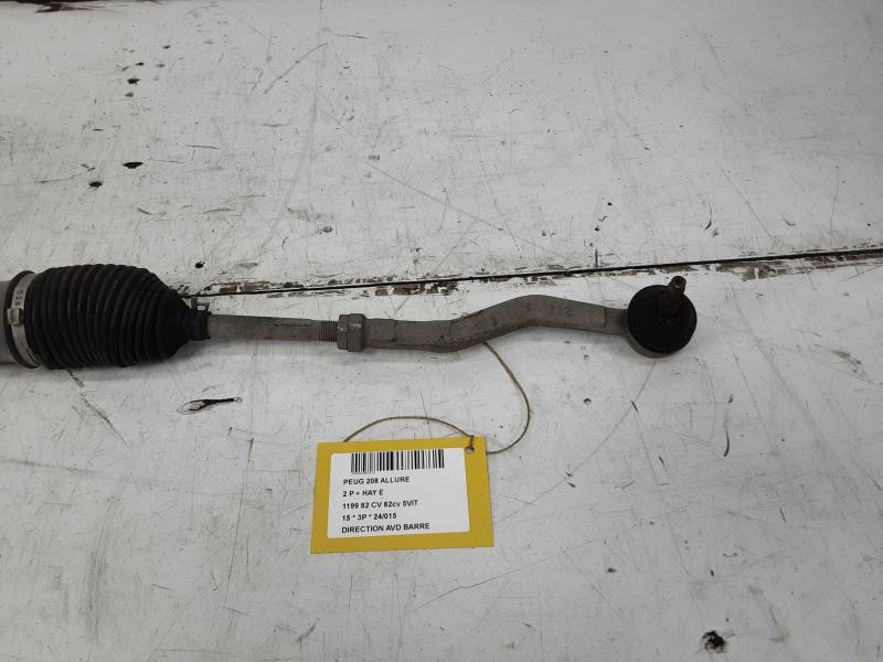 SPOORSTANG LINKS VOOR Peugeot 