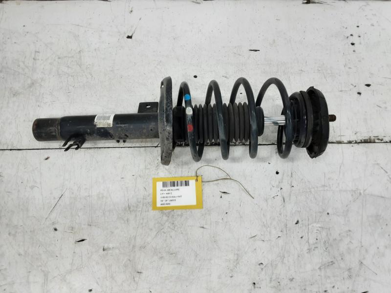 FRONT SHOCK ABSORBER LEFT Peugeot 