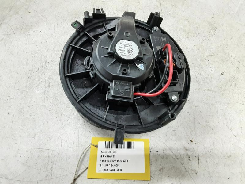 MOTEUR DE CHAUFFAGE Audi Q3 11/18+