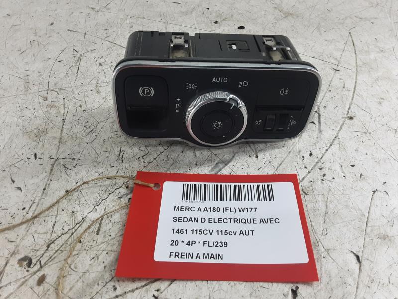 FREIN A MAIN Mercedes-Benz A W177 18 - 2/23